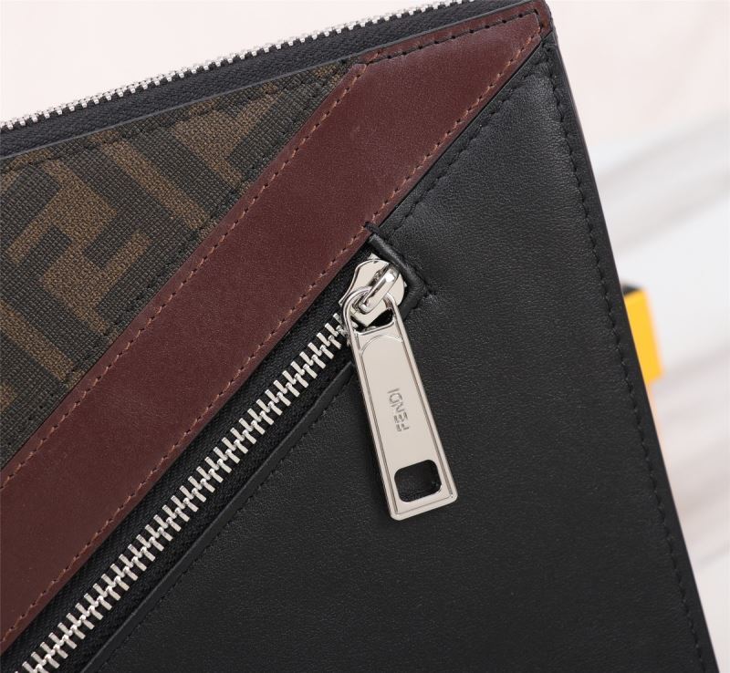 Mens Fendi Clutch Bags